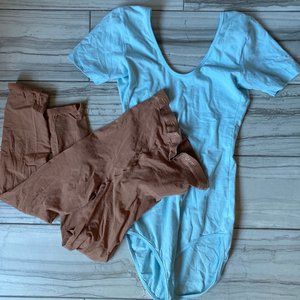 Ballet Bundle Leotard and Tights